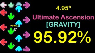 Ultimate Ascension GRAVITY  495  9592  RosuMania  iPad [upl. by Studner]