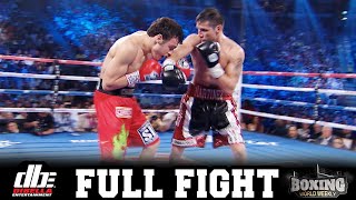 JULIO CESAR CHAVEZ JR vs SERGIO MARTINEZ  FULL FIGHT  BOXING WORLD WEEKLY [upl. by Gnohc]