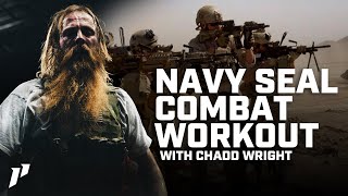 Brutal Navy SEAL Combat Standards Test with Chadd Wright [upl. by Notslah685]