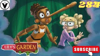 Lilys Garden Day 284 Complete Story  Chapter 13 [upl. by Donell]