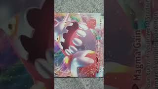 Sandaconda vs Heatran Pokemon cards trendingpokemoncards shortsviral pikachuu [upl. by Northrup]