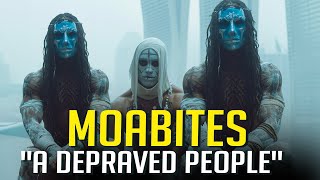 Who were the Moabites in the Bible The story of the sons of Moab [upl. by Elokkin]