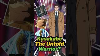 Atsuya Kusakabe The Untold Sorcerer From JJK❗😲  anime jjk kusakabe ytshorts animania1 shorts [upl. by Ademordna]