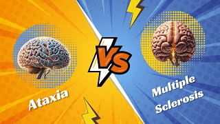 Ataxia vs MS The Ultimate Showdown of Neurological Disorders [upl. by Jeremy]