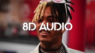 🎧 XXXTENTACION  Look At Me 8D AUDIO 🎧 [upl. by Omolhs]