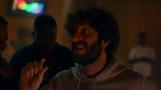 Lil Dicky best freestyle yet in YG studio 2020 [upl. by Ajad992]