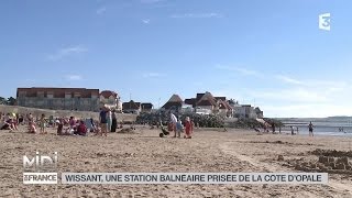 SUIVEZ LE GUIDE  Wissant une station balnéaire prisée de la Côte dOpale [upl. by Olocin992]