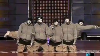 YouTube JabbaWockeez America Best Dance Crew [upl. by Nagiem]