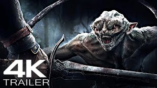 Alkahest 2024 Official Reveal Trailer  4K UHD [upl. by Porush]