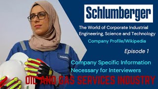 Schlumberger slb Company Profile Wikipedia amp Comprehensive Introduction [upl. by Ennahteb]