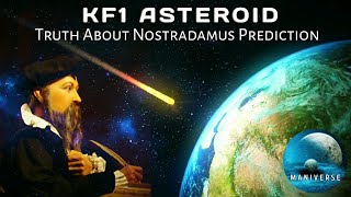 2009 KF1 Asteroid  2009 JF1 Asteroid   6 May 2021  Nostradamus prediction of 2021  in Hindi [upl. by Carlen]