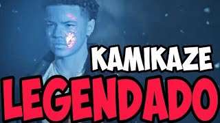 Lil Mosey  Kamikaze Legendado [upl. by Wearing]