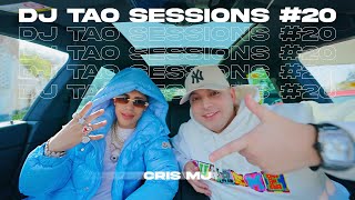 CRIS MJ  DJ TAO Turreo Sessions 20 [upl. by Shir]