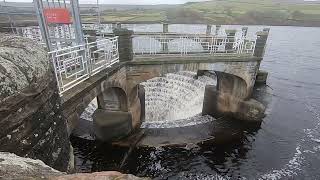 reservoir plughole overflow 2023 [upl. by Adnaval]