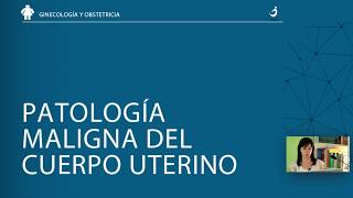 Patología Maligna del cuello Uterino Oncología útero [upl. by Lilian]