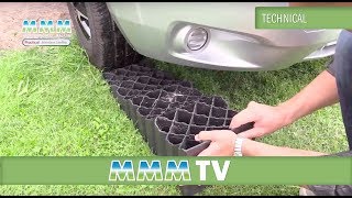 MMM TV technical  how to use motorhome levelling blocks [upl. by Berthoud]