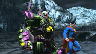 The Fortress of Solitude in DC Universe Online [upl. by Rocker]