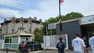 PLACE D ITALIE BOULEVARD DE L HÔPITAL HÔPITAL PITIÉ SALPETRIERE À 13ÈME PARIS [upl. by Lady]