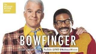 Steve Martin Talks Bowfinger [upl. by Nicole107]