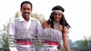 Yannet Dinku ft Shukri Jamal  Siyaada Oromo Music New 2014 [upl. by Attenra]