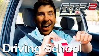 GTR 2  Driving School Back to Basics [upl. by Letsyrhc269]