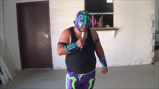 APW quotMenudo Bowlquot Mercy Monster vs Avispon Verde [upl. by Calesta]