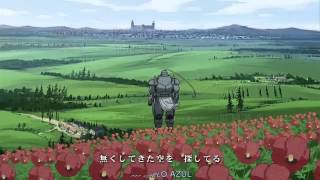 Full Metal Alchemist Brotherhood  Opening 1  Latino [upl. by Olpe]