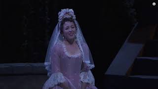 Lisette Oropesa as Susanna quotDeh vieni non tardarquot [upl. by Griffin926]