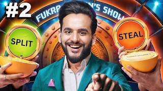 SPLIT or STEAL for Rs1000000 Ep2 [upl. by Millham866]