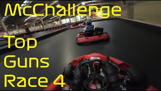 Unleashing Speed in Poperinge  McChallenge Top Guns Race 4 [upl. by Haneeja]