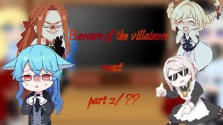 Death is the only ending for the villainess react to Penelope as manhwa [upl. by Tami]