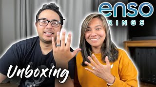 Enso Rings Unboxing  ZAM adventures [upl. by Fredericka]