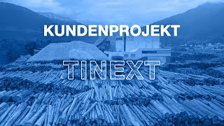 KNOBLINGER  Kundenprojekt TINEXT Next Energy Solutions [upl. by Foscalina]