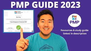 How I Passed my PMP Exam in 2 weeks 2023 Study Guide [upl. by Oninotna77]