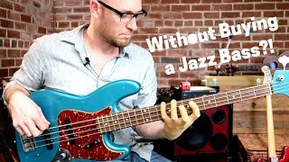 5 WAYS TO SOUND LIKE JACO PASTORIUS without buying a jazz bass [upl. by Hitchcock663]