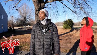 Welcome To Wilson NCLuh Fazo On If The 252 Fell Off Kd600 Trench Livin TapeHood VlogInterview [upl. by Sorce]