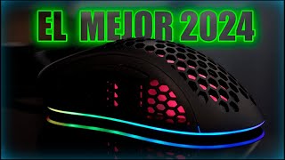 EL MEJOR MOUSE GAMER CALIDAD PRECIO DEL 2024 Projects Gaming S001 [upl. by Aneehsit]