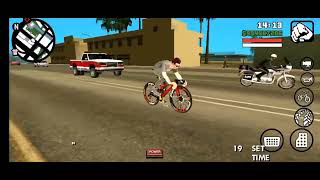 Test Gravel bike gtasa [upl. by Ettore]