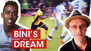 From African Youngster to European Football Star  full documentary [upl. by Publea909]