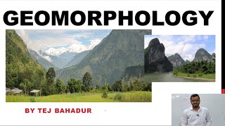 lecture 1 Geomorphology Introduction Geography Optional  Sarit Classes  geography optional UPSC [upl. by Dlanar62]