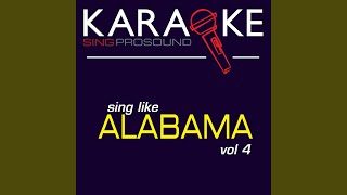 Dixieland Delight Karaoke Lead Vocal Demo [upl. by Rabbi]