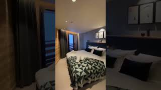 Step inside Chalet Kakisa in Avoriaz with hosts Ella and Violet [upl. by Tewell390]