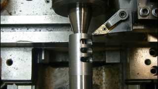 Building a Muzzlebrake Part 3 [upl. by Naillimxam]