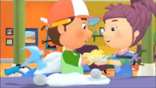 Handy Manny  Amigos Forever [upl. by Ahsot]