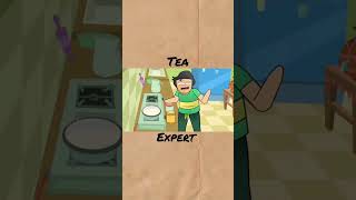 Tea expert Hardtoonz22 NOTYOURTYPE RGBucketList Arcticotoonz AngryPrashReal [upl. by Sage]