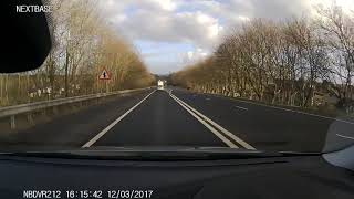 A drive down the Glenshane pass in Northern Ireland [upl. by Iatnahs]