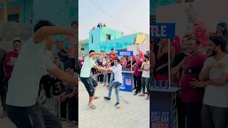 इसने तो मज़ा ला दिया डांस में यार 🕺 shorts dance kamaljabiya [upl. by Ydeh]