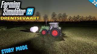 DE BOERDERIJ UITBREIDEN MET MACHINES Farming Simulator 22 Story Mode 23 [upl. by Jerman19]