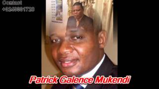 Le griot généalogiste Senda Mutombo dans Senda Muluke sa chanson mythique [upl. by Hudnut]