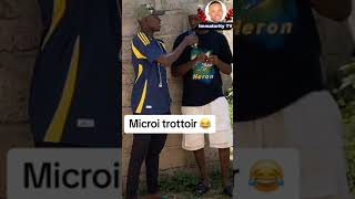 Micro trottoir 😭😂🇨🇮🇨🇵 [upl. by Grodin]